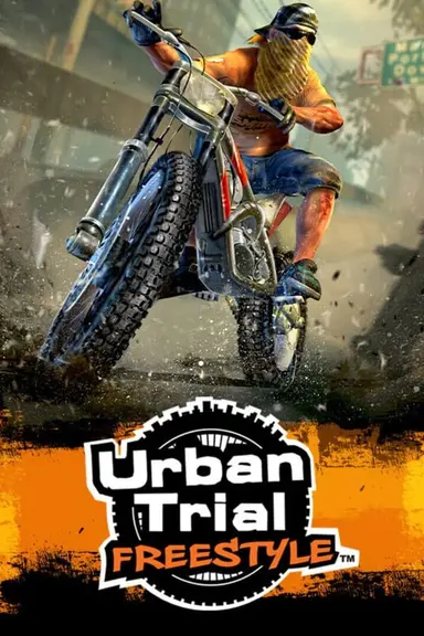 Urban Trial Freestyle cover
