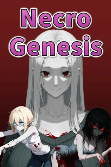 Necro Genesis cover