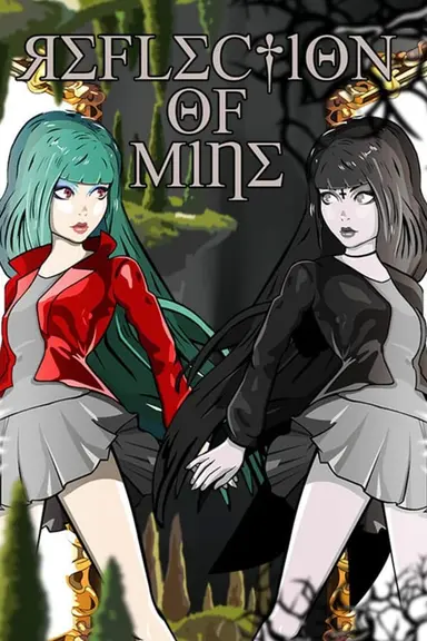 Reflection of Mine cover