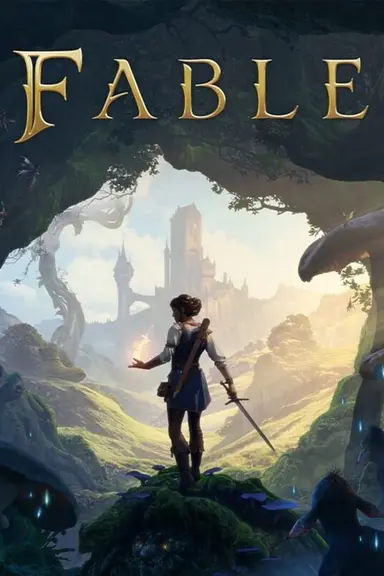 Fable cover