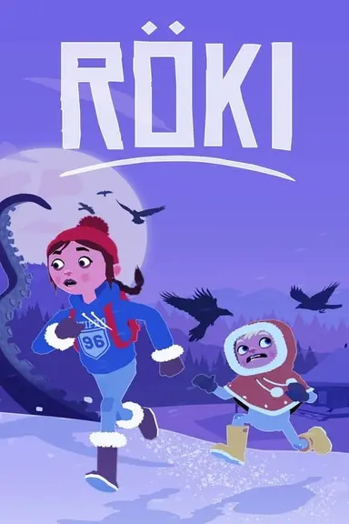 Röki cover