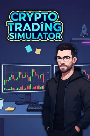 Crypto Trading Simulator cover