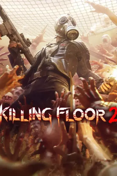 Killing Floor 2 cover