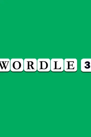 Wordle 3 cover