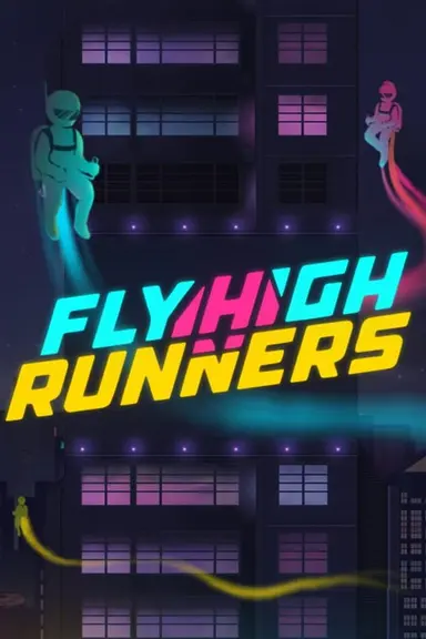 Fly High Runners cover
