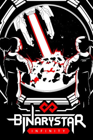 Binarystar Infinity cover