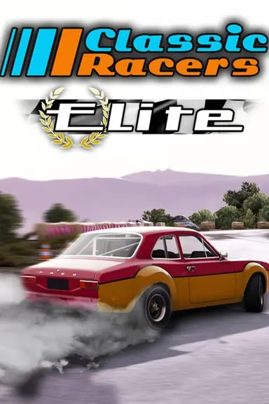 Classic Racers Elite cover