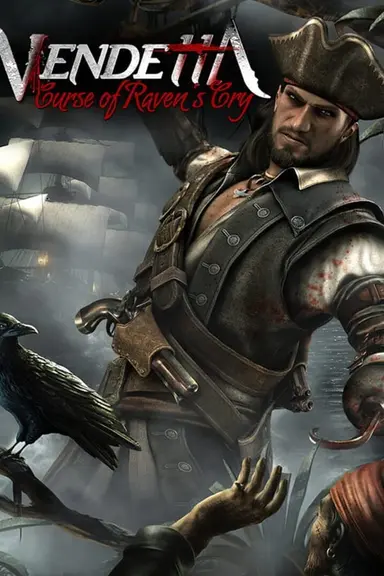 Vendetta: Curse of Raven's Cry cover