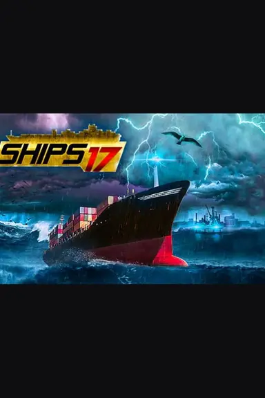 Ships 2017 cover