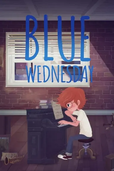 Blue Wednesday cover