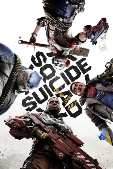 Suicide Squad: Kill the Justice League cover