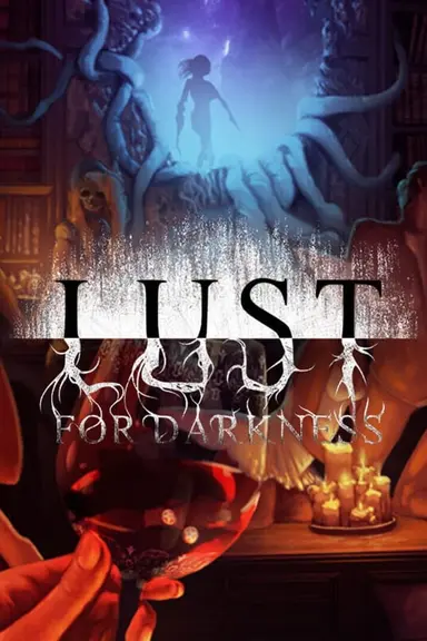 Lust for Darkness cover