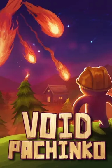 Void Pachinko cover