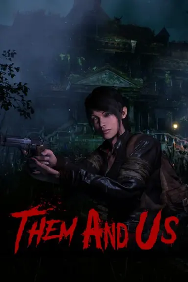 Them and Us cover