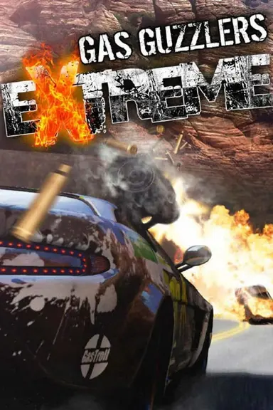 Gas Guzzlers Extreme cover