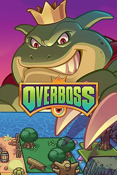 Overboss cover