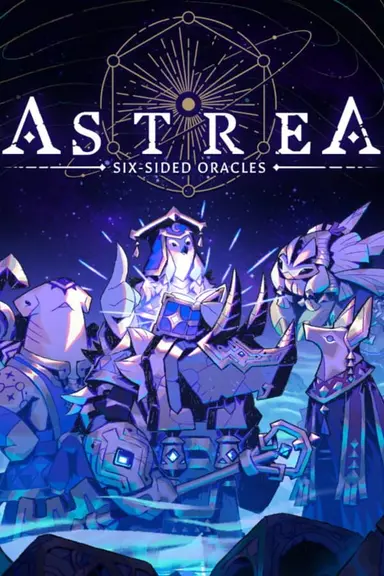 Astrea: Six-Sided Oracles cover