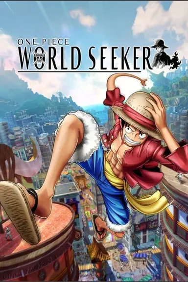 One Piece: World Seeker cover