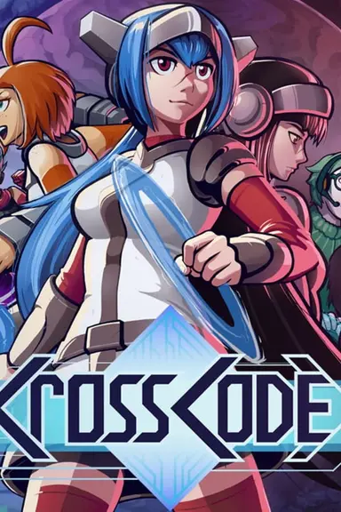CrossCode cover
