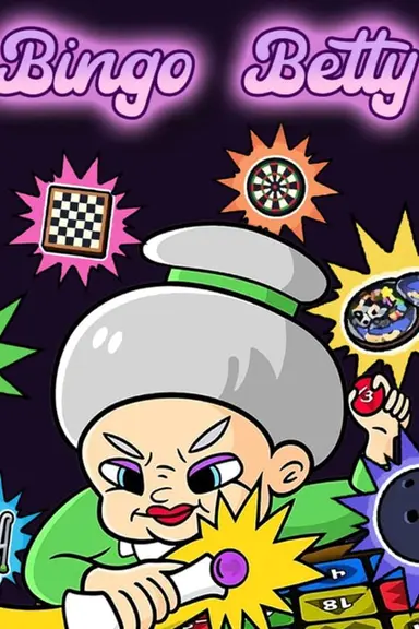 Bingo Betty cover