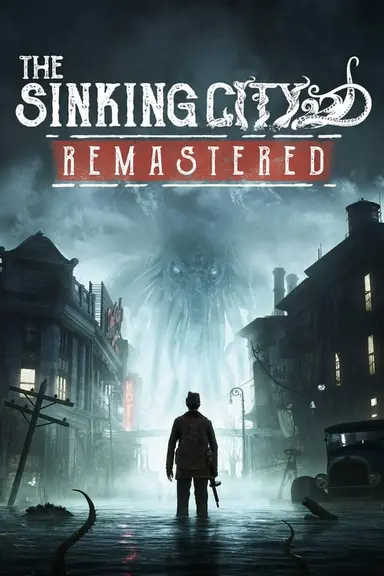 The Sinking City Remastered cover
