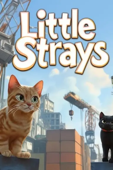 Little Strays cover