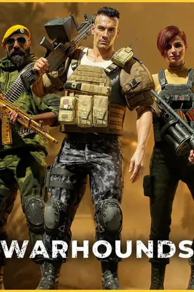 Warhounds cover