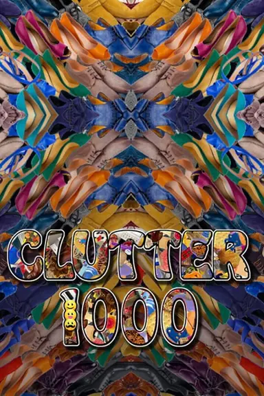 Clutter 1000 cover