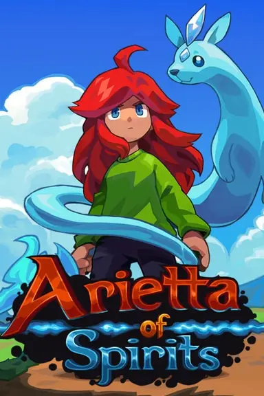 Arietta of Spirits cover