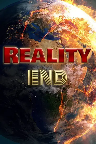 Reality End cover
