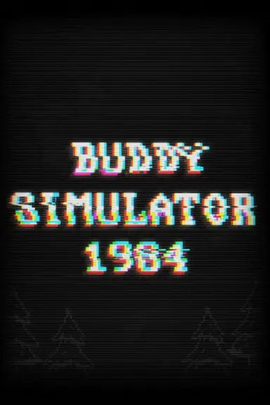 Buddy Simulator 1984 cover