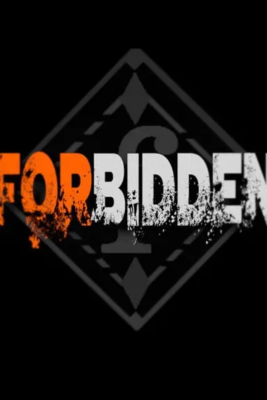 Forbidden cover