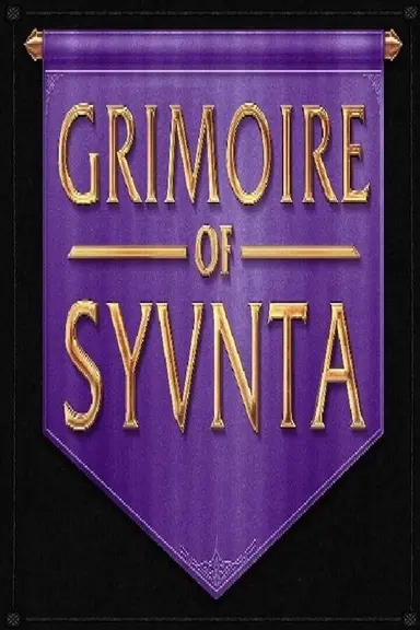Grimoire of Syvnta cover