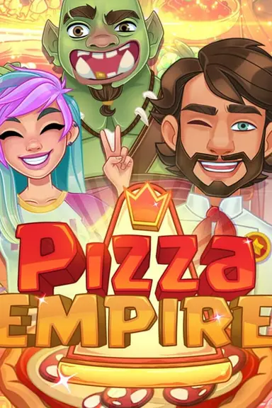 Pizza Empire! cover