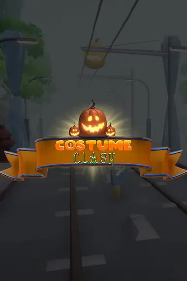 Costume Clash cover