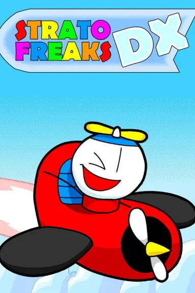 Strato Freaks DX cover