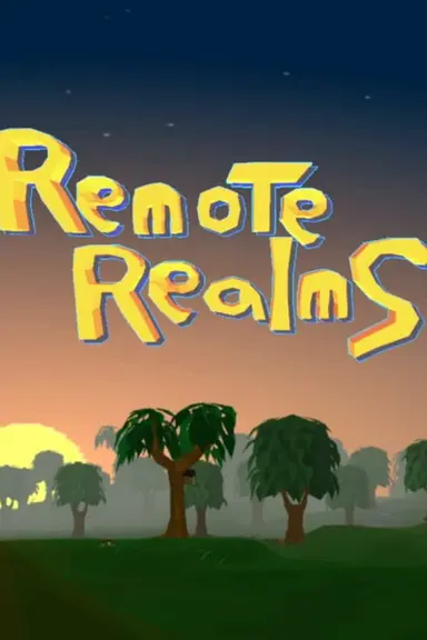 Remote Realms cover