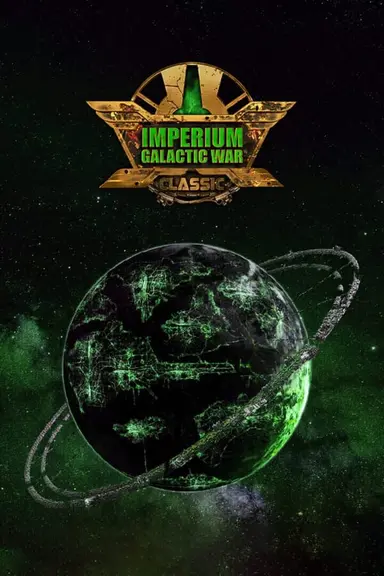 Imperium: Galactic War Classic cover