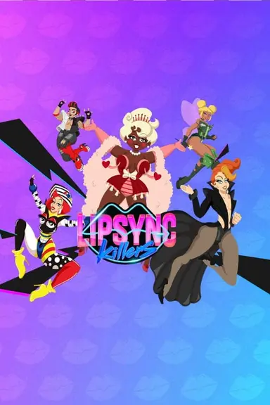 Lipsync Killers cover