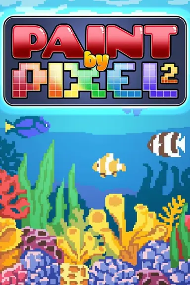 Paint by Pixel 2 cover