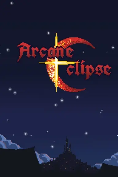 Arcane Eclipse cover