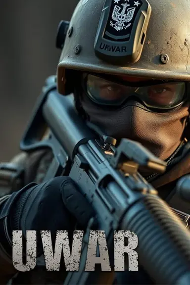 UWAR cover