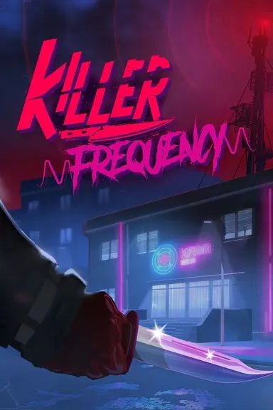 Killer Frequency cover