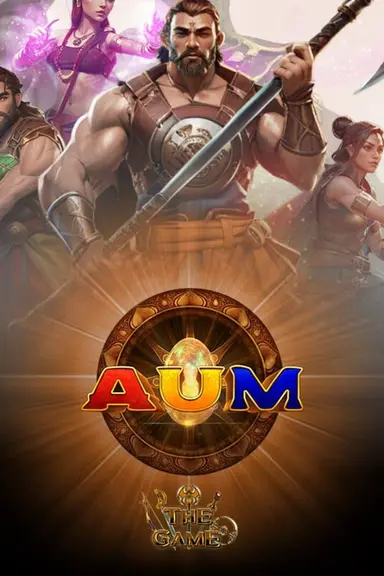 Aum the Game cover