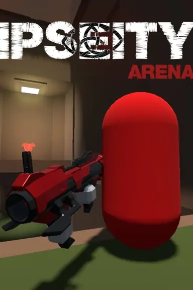 Ipseity: Arena cover