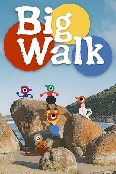 Big Walk cover