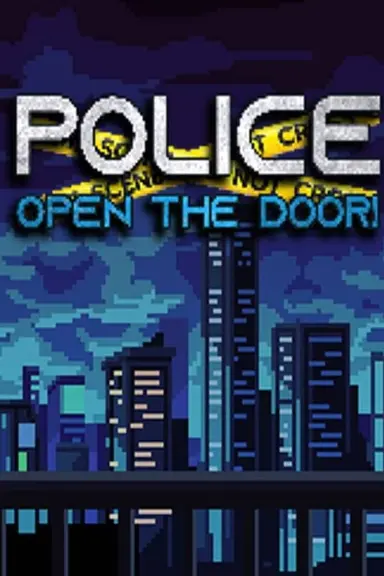 Police, Open The Door! cover