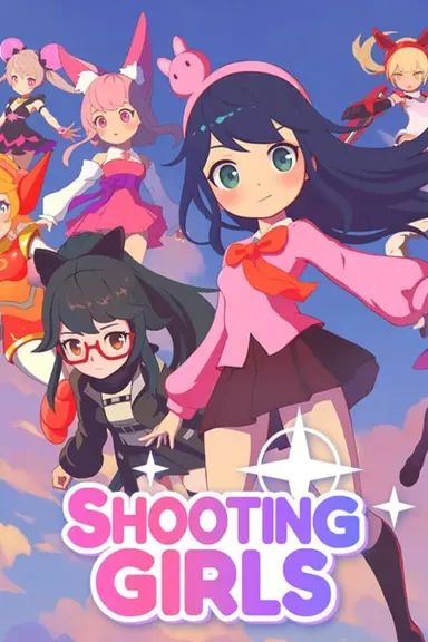 Shooting Girls cover