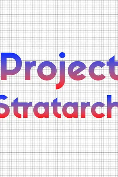 Project Stratarch cover