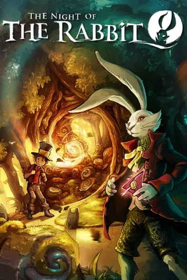 The Night of the Rabbit cover